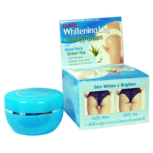 ISME Whitening Leg Therapy Cream