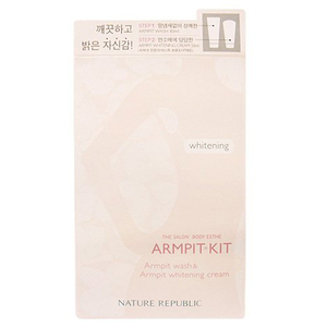 Nature Republic Armpit Wash & Whitening Cream