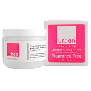 Urban Skintrition Pregnancy Care Stretch Mark Cream