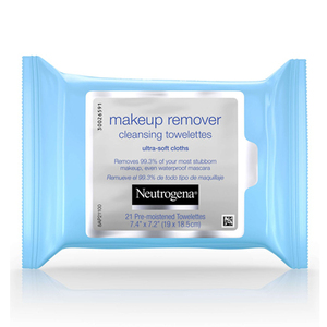 Neutrogena Makeup Remover Cleansing Towelettes - 21 Count