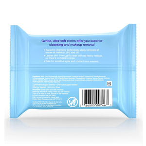 Neutrogena Makeup Remover Cleansing Towelettes - 21 Count