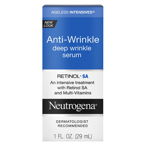 Neutrogena Ageless Intensives Anti-Wrinkle Deep Wrinkle Serum