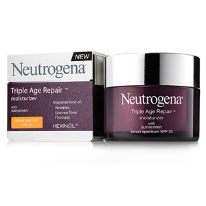 Neutrogena Triple Age Repair Moisturizer Broad Spectrum