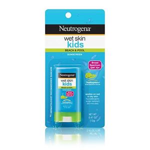 Neutrogena Wet Skin Kids Stick Sunscreen Broad Spectrum