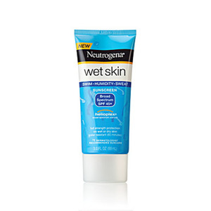 Neutrogena Wet Skin Lotion Sunscreen Broad Spectrum