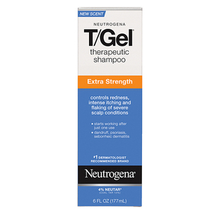 Neutrogena T/Gel Therapeutic Shampoo - Extra Strength