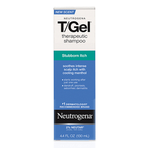 Neutrogena T/Gel Therapeutic Shampoo - Stubborn Itch