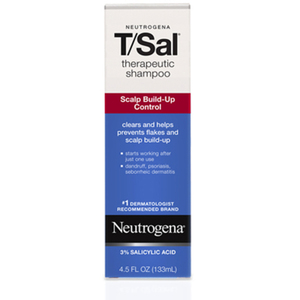 Neutrogena T/Sal Therapeutic Shampoo - Scalp Build-Up Control