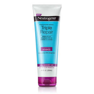 Neutrogena Triple Repair Fortifying Shampoo