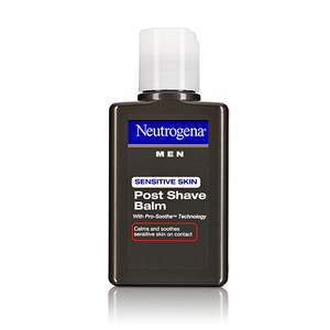 Neutrogena Men Sensitive Skin Post Shave Balm