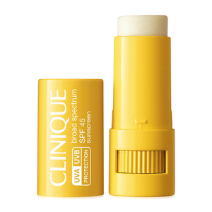 Clinique Sun Broad Spectrum SPF 45 Sunscreen Targeted Protection Stick