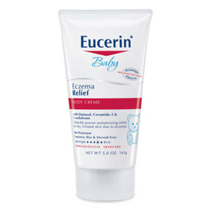 Eucerin Baby Eczema Relief Body Creme