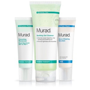 Murad Acne Kit for Sensitive Skin