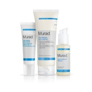 Murad Anti-Aging Acne Regimen