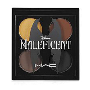 MAC Maleficent: Eye Shadow X4