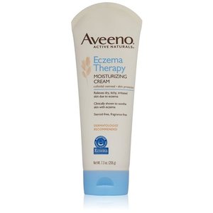 Aveeno Eczema Therapy Moisturizing Cream