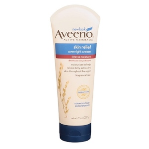 Aveeno Skin Relief Overnight Cream