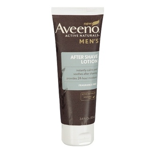 Aveeno Men's After Shave Lotion