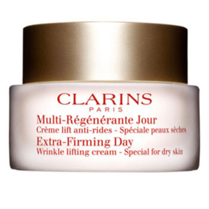 Clarins Paris Extra-Firming Day Wrinkle Lifting Cream Dry Skin