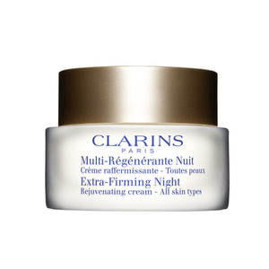 Clarins Paris Extra-Firming Night Rejuvenating Cream All Skin Types