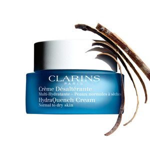 Clarins Paris HydraQuench Cream Normal to Dry Skin