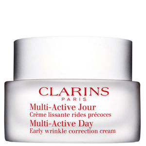 Clarins Paris Multi-Active Day Correction Cream All Skin Types