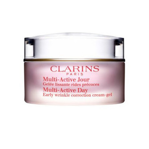 Clarins Paris Multi-Active Day Correction Cream-Gel Normal to Combination Skin