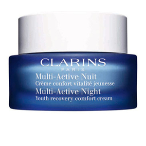 Clarins Paris Multi-Active Night Recovery Cream All Skin Types