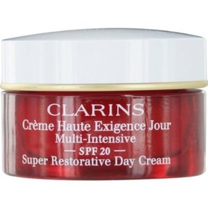 Clarins Paris Super Restorative Day Cream All Skin Types