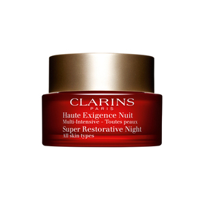 Clarins Paris Super Restorative Night Wear