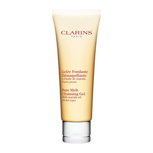 Clarins Paris Pure Melt Cleansing Gel with Marula Oil