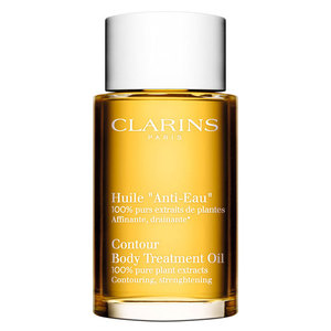Clarins Paris Anti Eau Body Treatment Oil