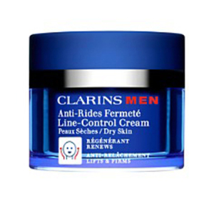 Clarins Paris ClarinsMen Line-Control Cream