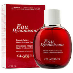 Clarins Paris Eau Dynamisante Treatment Fragrance