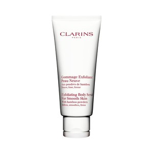 Clarins Paris Exfoliating Body Scrub For Smooth Skin