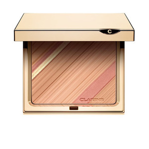 Clarins Paris Graphic Expression Face and Blush Powder Palette