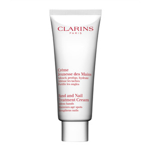 Clarins Paris Hand and Nail Treatment Cream