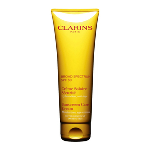 Clarins Paris Sunscreen Care Cream Broad Spectrum SPF 30