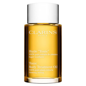 Clarins Paris Tonic Body Treatment Oil