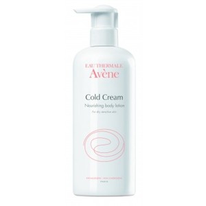 Avene Cold Cream Nourishing Body Lotion
