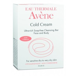 Avene Cold Cream Ultra-Rich Cleansing Bar