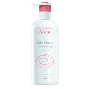 Avene Cold Cream Ultra-Rich Cleansing Gel