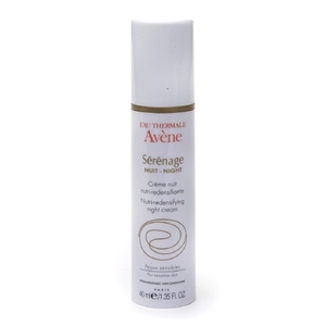 Avene Serenage Nutri-Redensifying Night Cream
