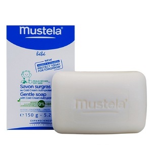 Mustela Gentle Soap with Cold Cream Nutri-protective