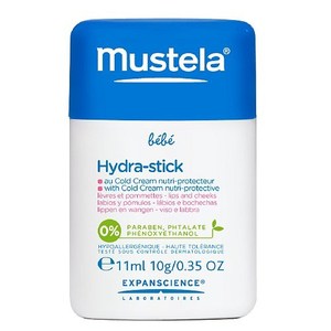 Mustela Hydra-stick with Cold Cream