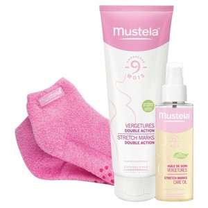 Mustela Love Your Skin Bundle