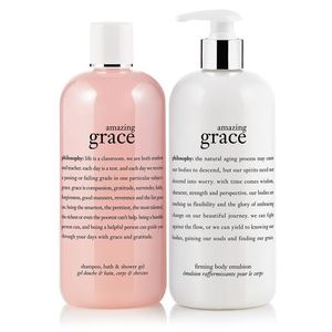Philosophy Amazing Grace Bath Duo