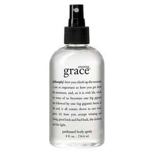 Philosophy Amazing Grace Perfumed Body Spritz