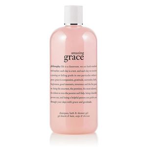 Philosophy Amazing Grace Perfumed Shampoo, Bath & Shower Gel