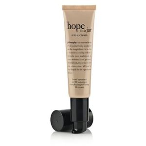 Philosophy Hope in a Jar A to Z Cream Complexion Cream